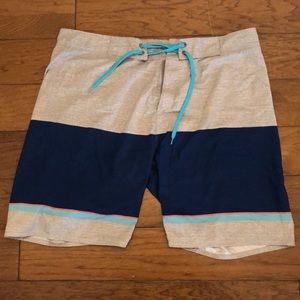 Male Swim Trunks